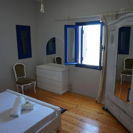 Casa de Férias Medusa Agia Irini (Paros)